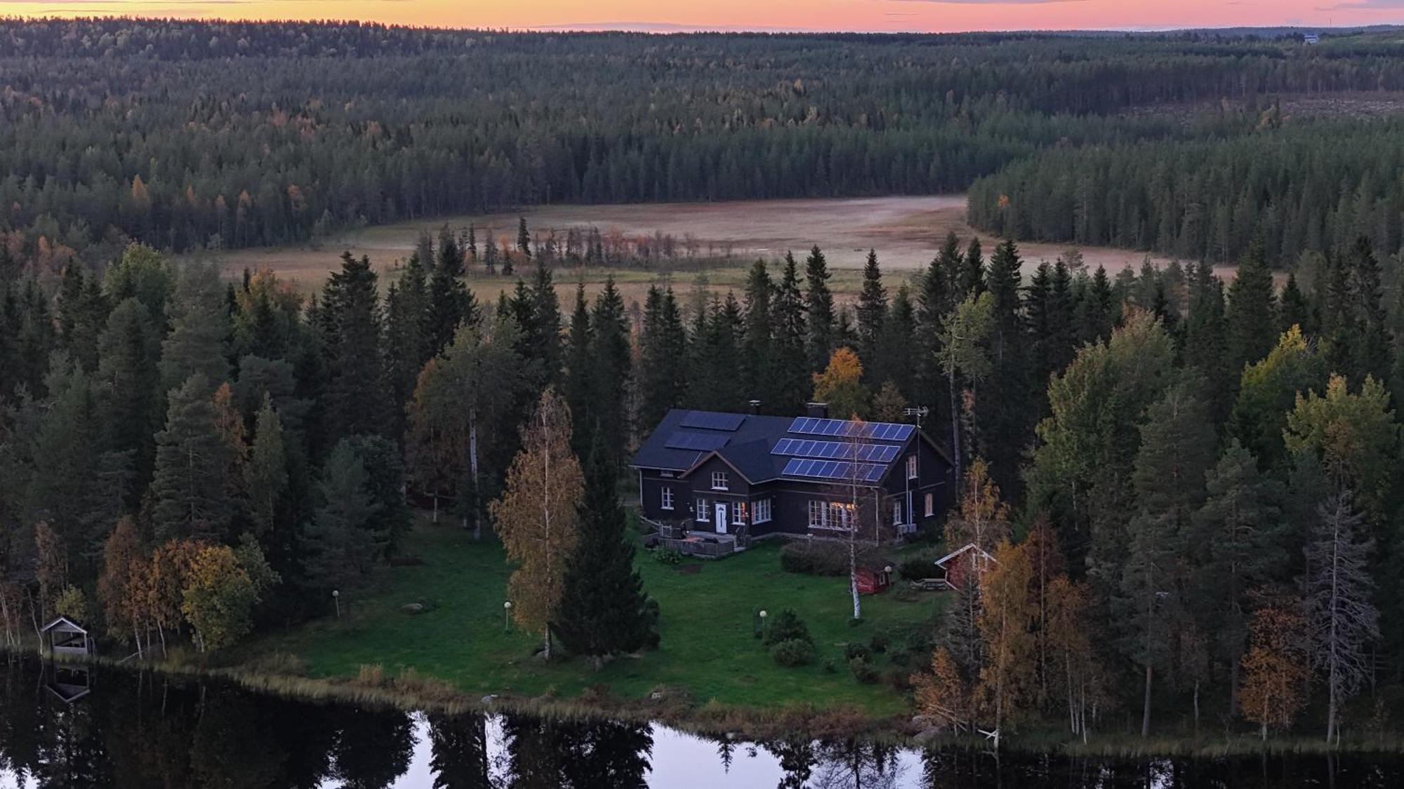 Premium Private Villa Snowest Kivitaipale Екстер'єр фото