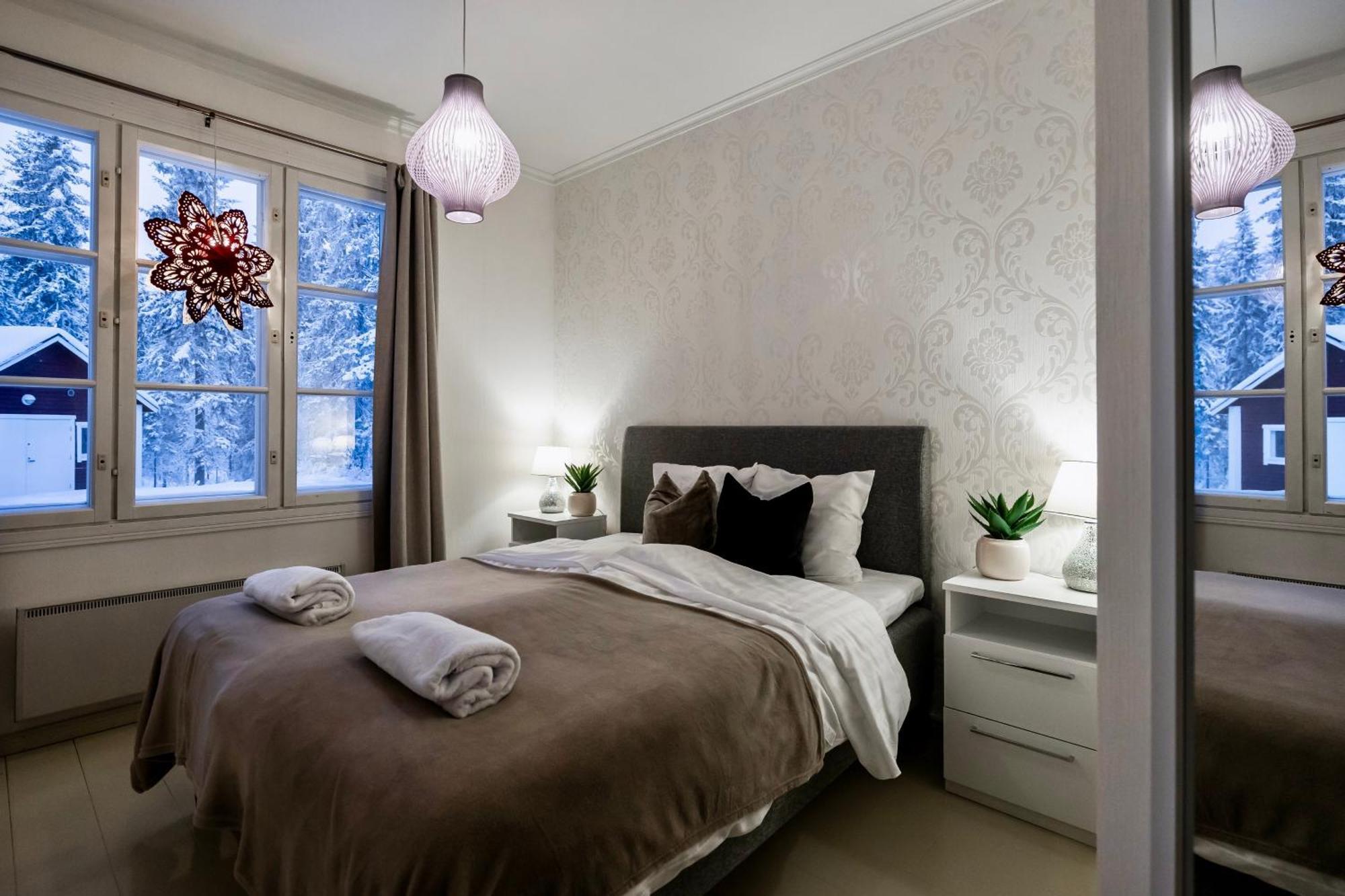 Premium Private Villa Snowest Kivitaipale Екстер'єр фото