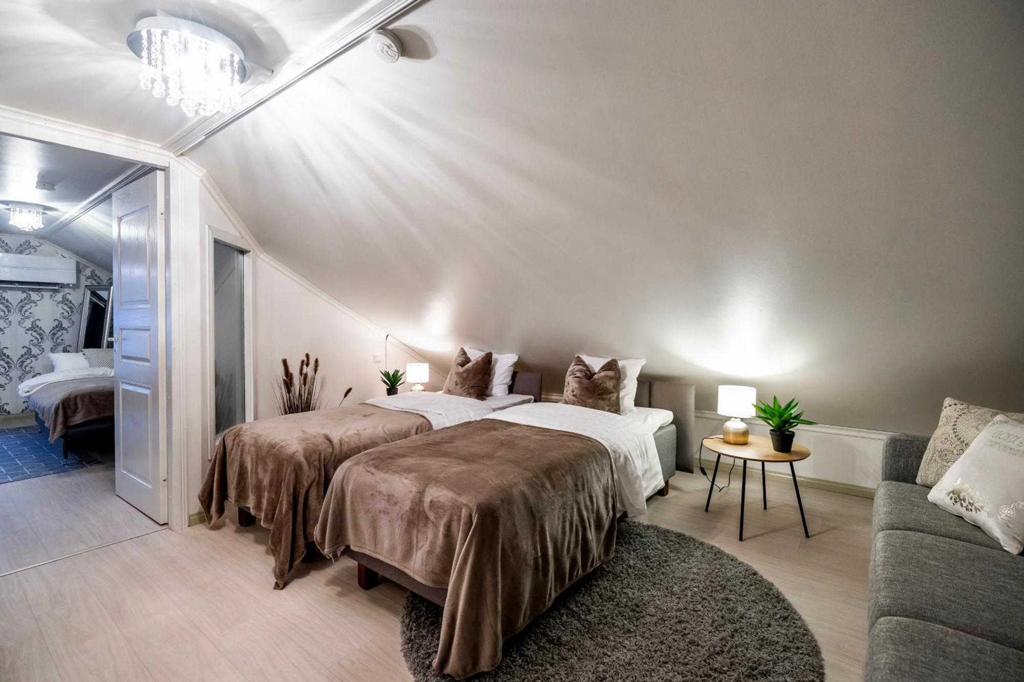 Premium Private Villa Snowest Kivitaipale Екстер'єр фото