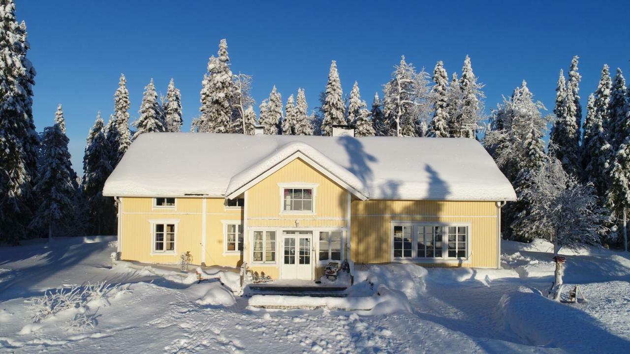 Premium Private Villa Snowest Kivitaipale Екстер'єр фото